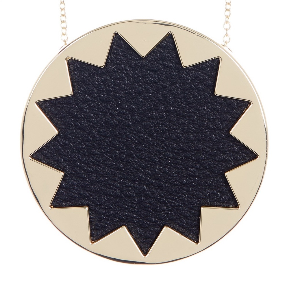 House of Harlow Sunburst Necklace